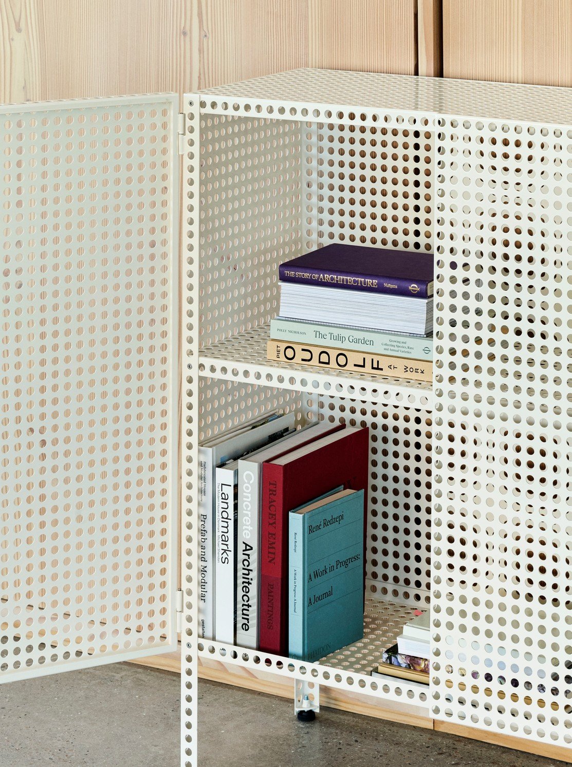 Komoda Perforated Cabinet floor M