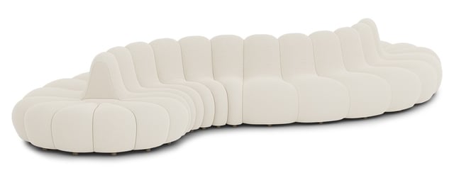 Sofa set Jagger - modular
