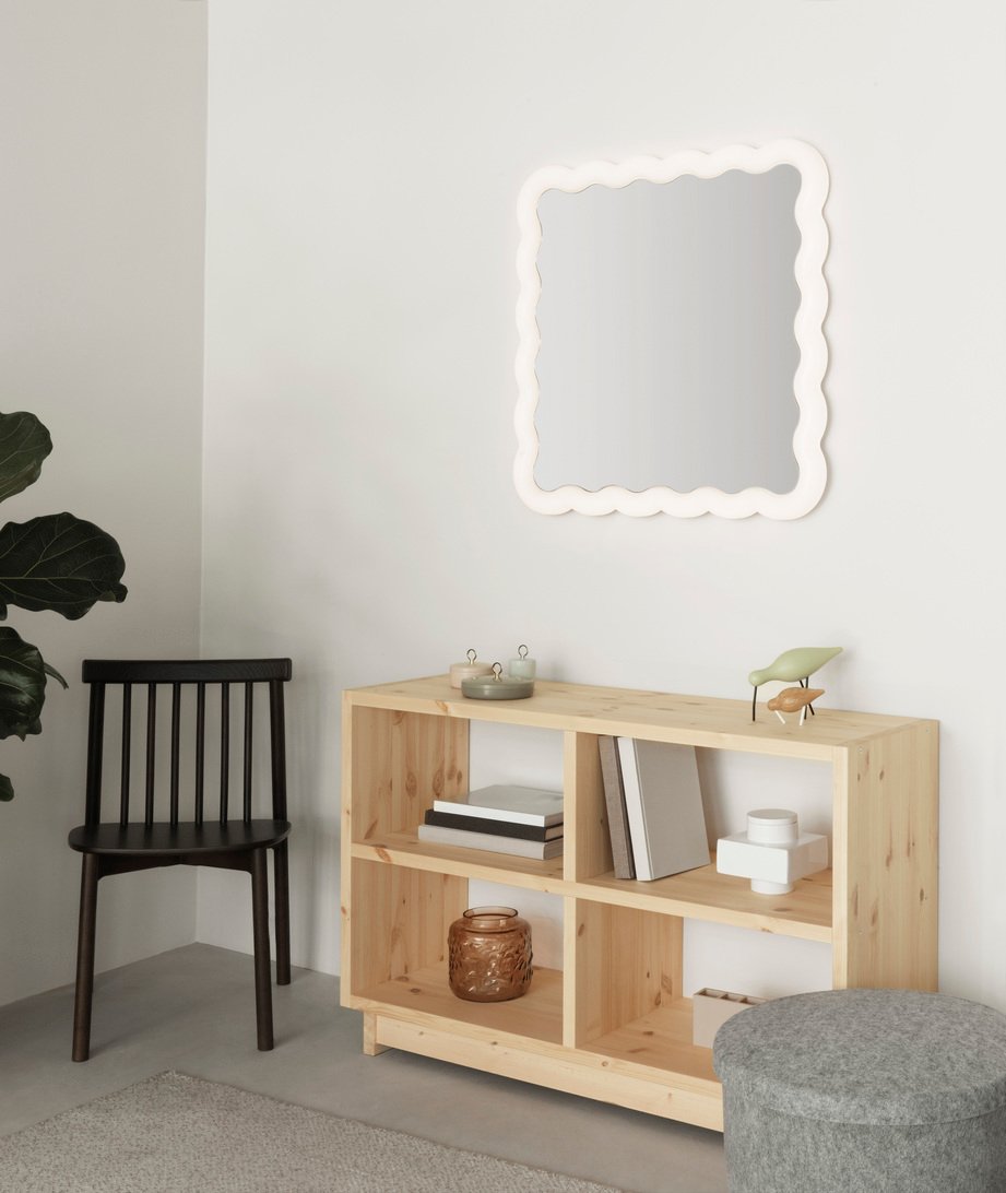 Zrcadlo ILLU 80x80