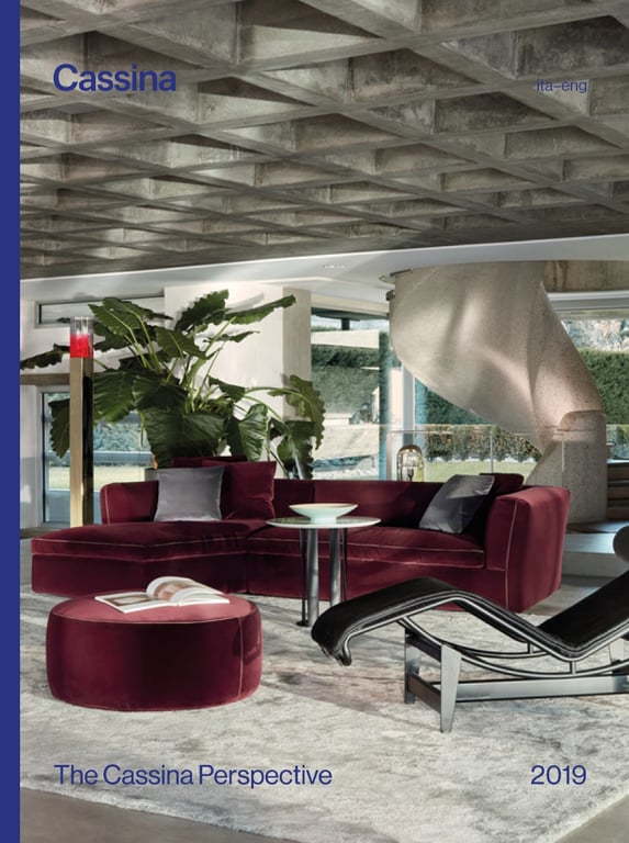 Cassina - cassina-perspective