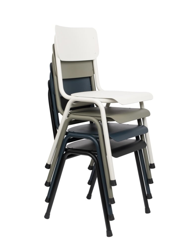 Židle Back to school outdoor