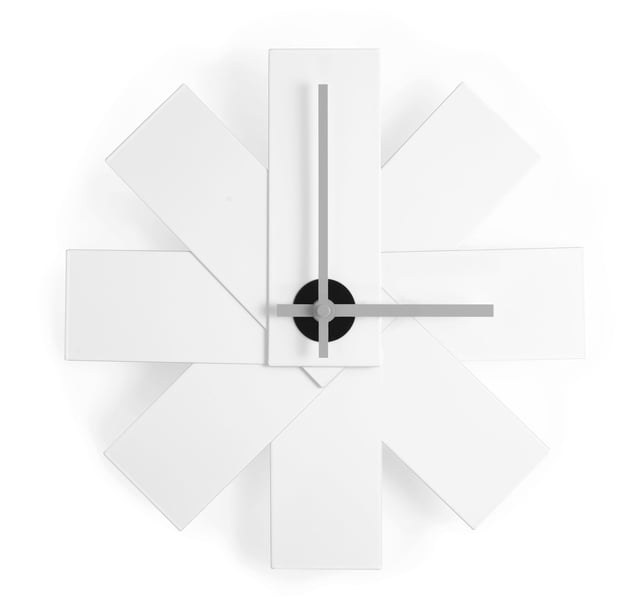 Hodiny Watch Me White