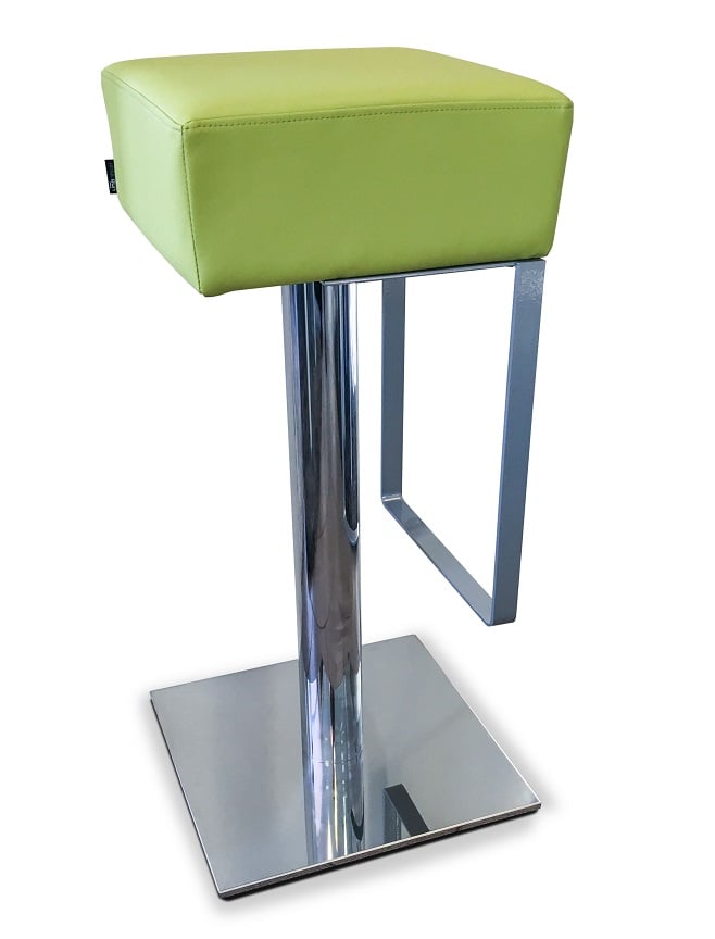 Barová židle F 4713 NEREZ