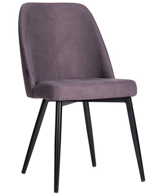 Milano Steel Round Chair