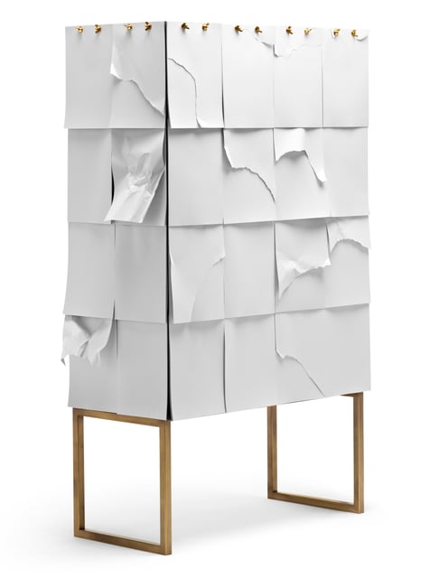 Notes cabinet