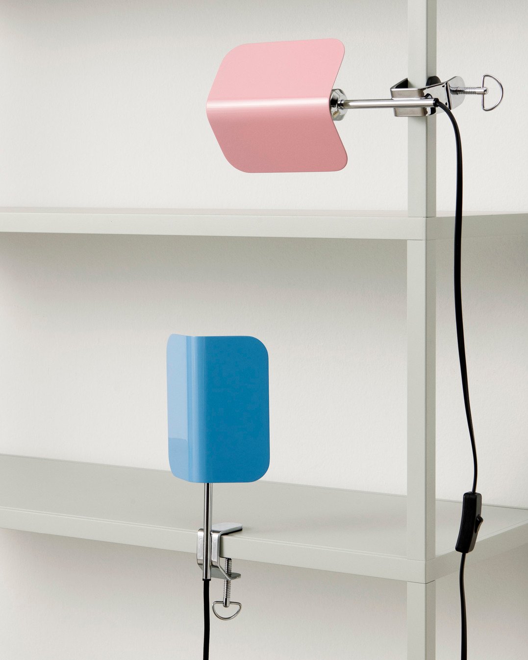 Stolní lampa Apex Clip