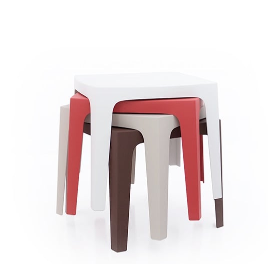 Solid Table