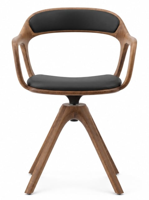 Leno Chair by uph
