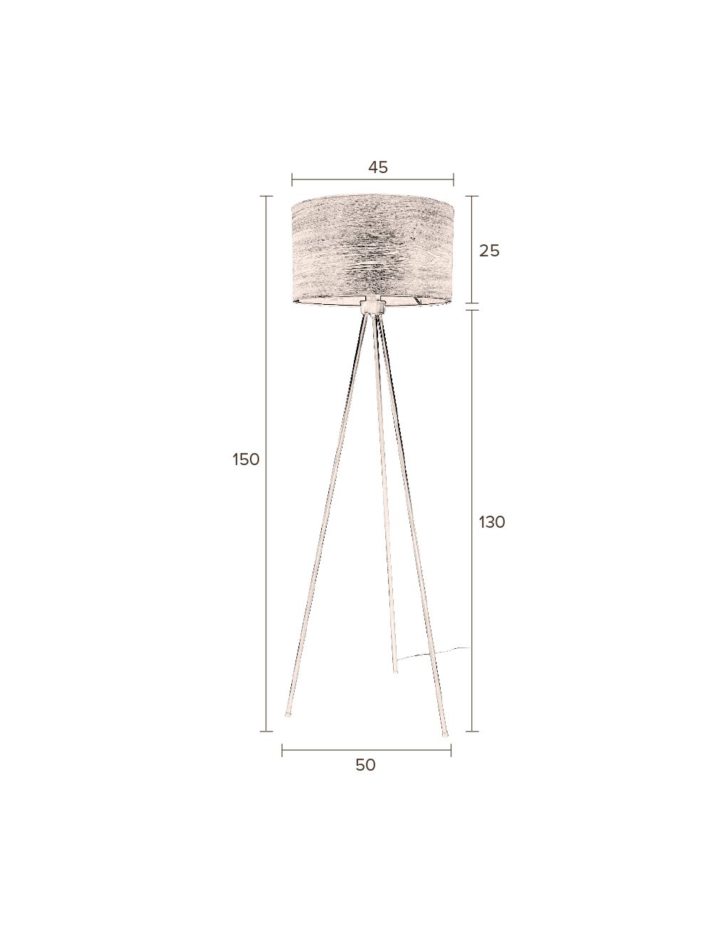 Lampa Woodland