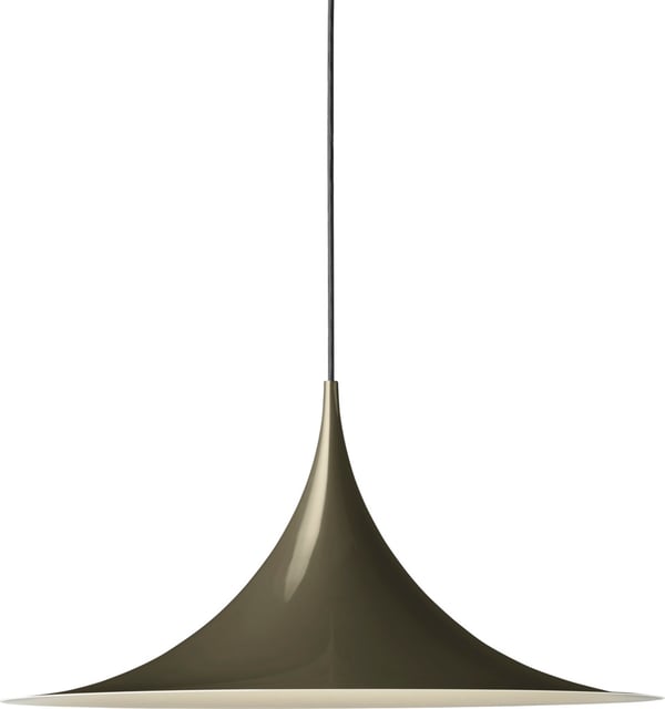 Závěsná lampa Semi 60