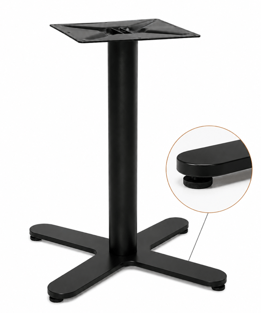 Petal 4 Outdoor Table Base