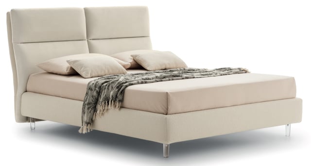 King bed