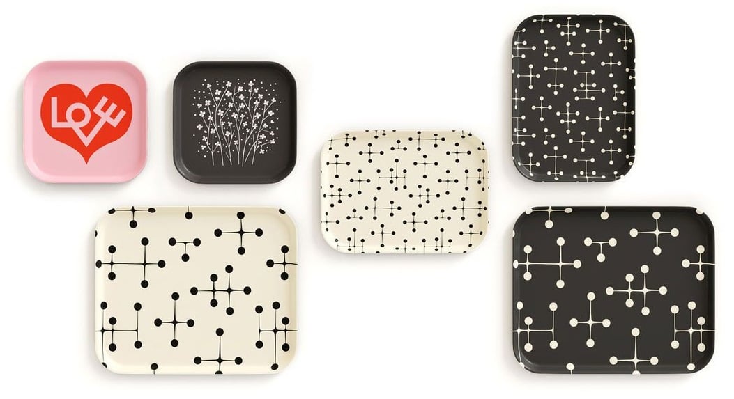 Podnos Vitra Classic Tray Love Heart
