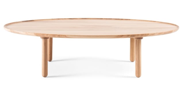 Konferenční stolek Mu Oval