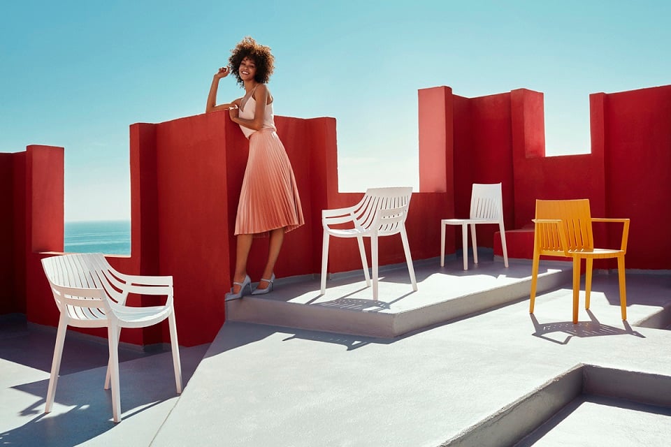 Židle Spritz Armchair