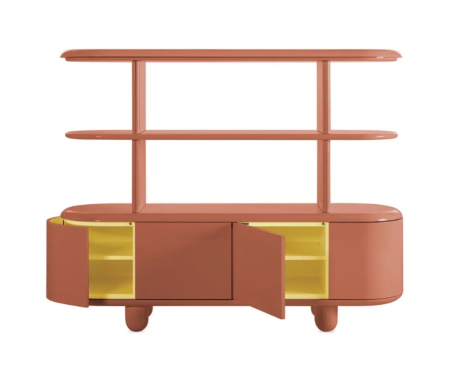 Komoda Explorer cabinet