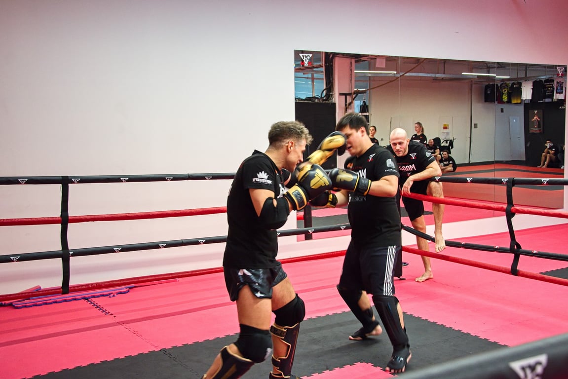 Vánoční teambuilding v Jetsaam Gym - galerie 6