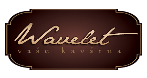 Wavelet Café Olomouc logo