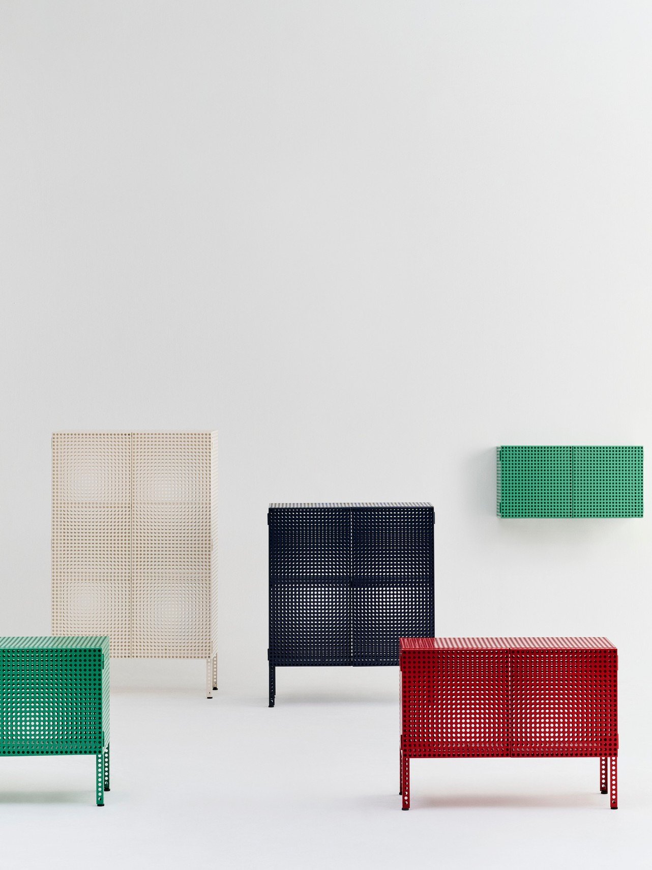 Komoda Perforated Cabinet floor M