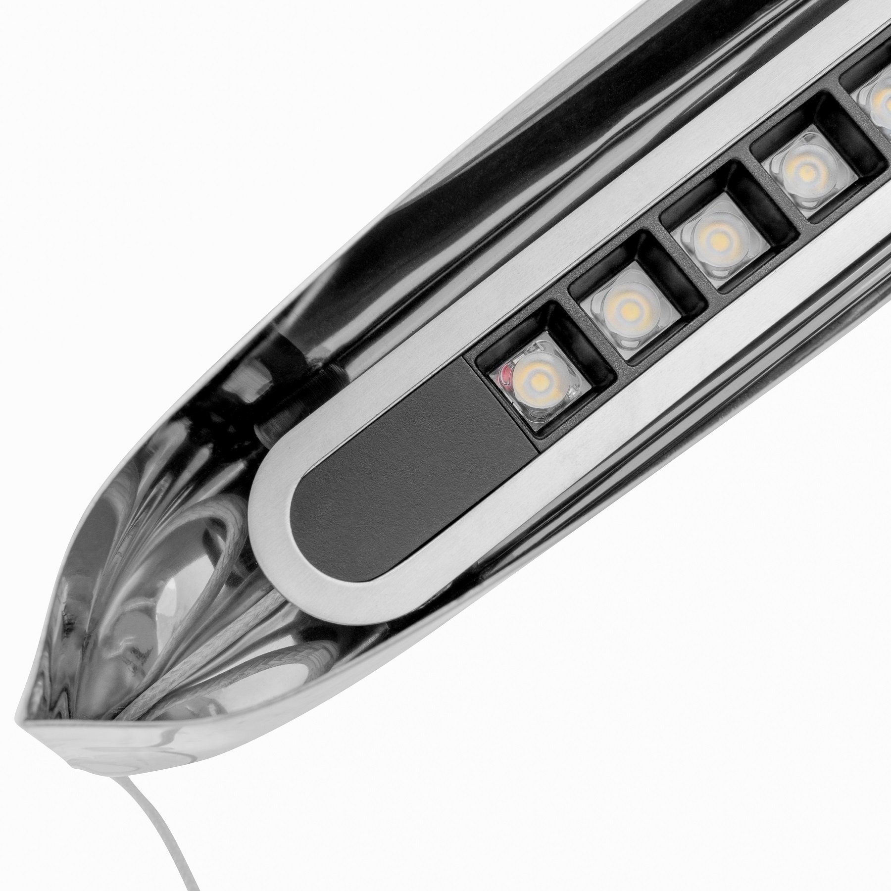 Závěsná lampa Blade