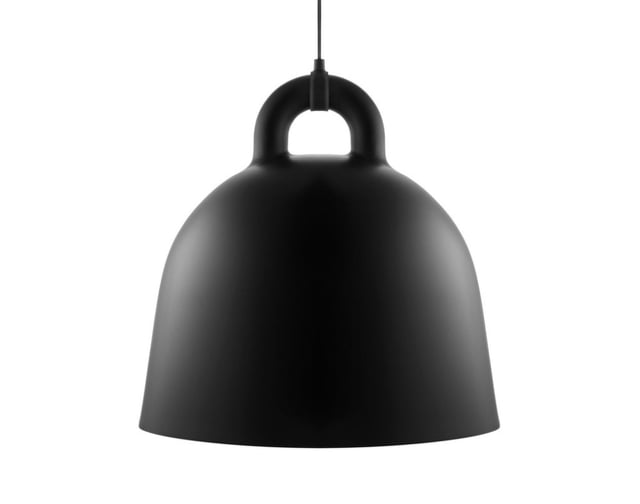 Závěsná lampa Bell