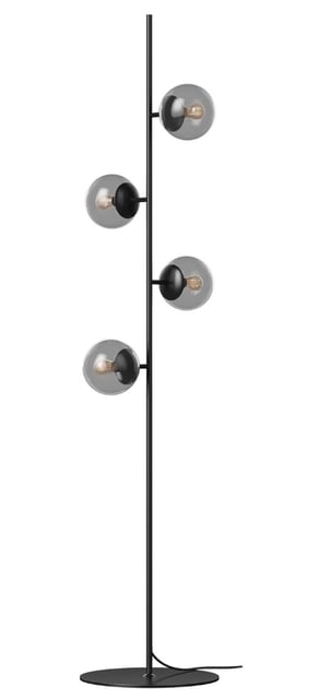 Stojací lampa Orb