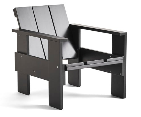 Crate lounge chairs