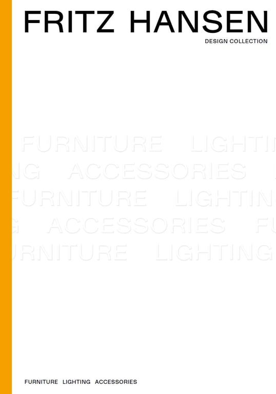 Fritz Hansen - FRITZ-HANSEN-KATALOG-2020