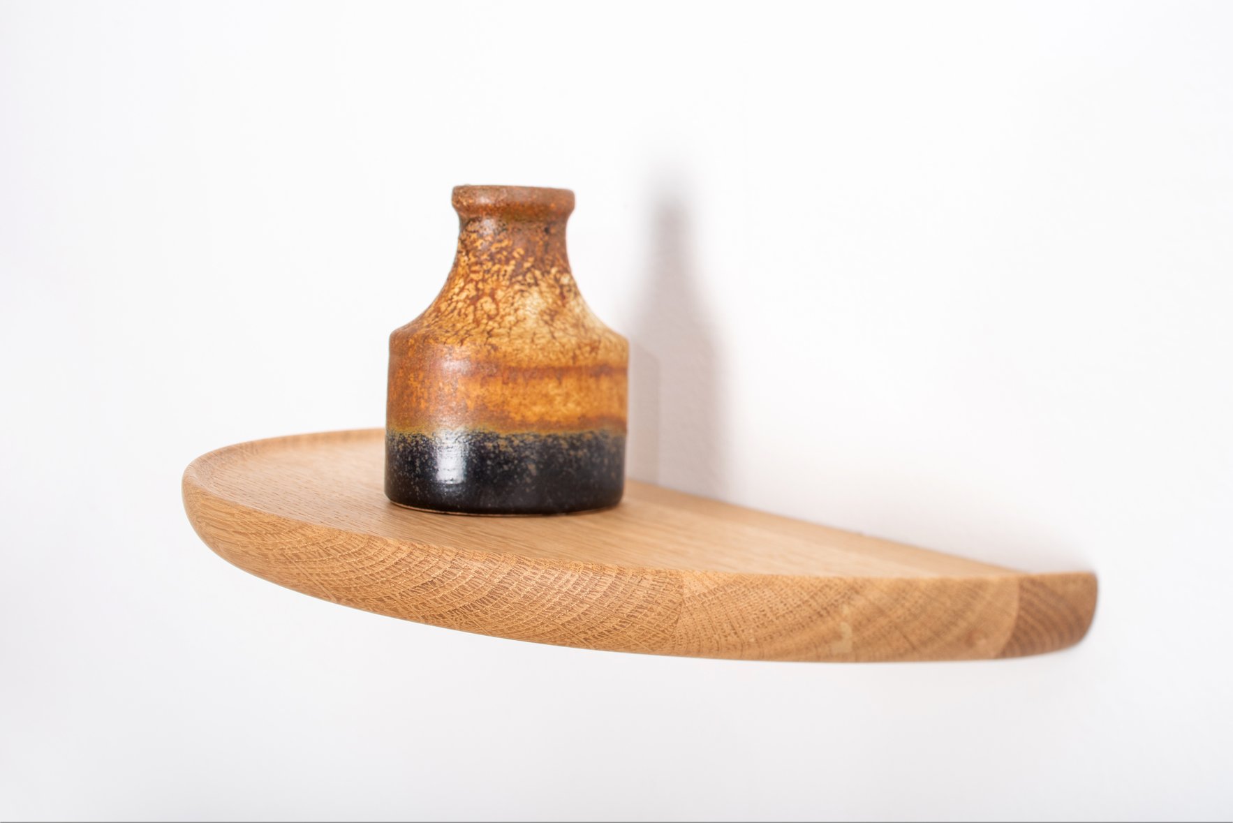 Police Mu Floating Shelf