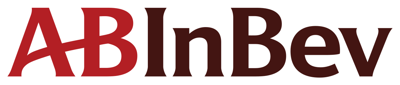 AB InBev logo