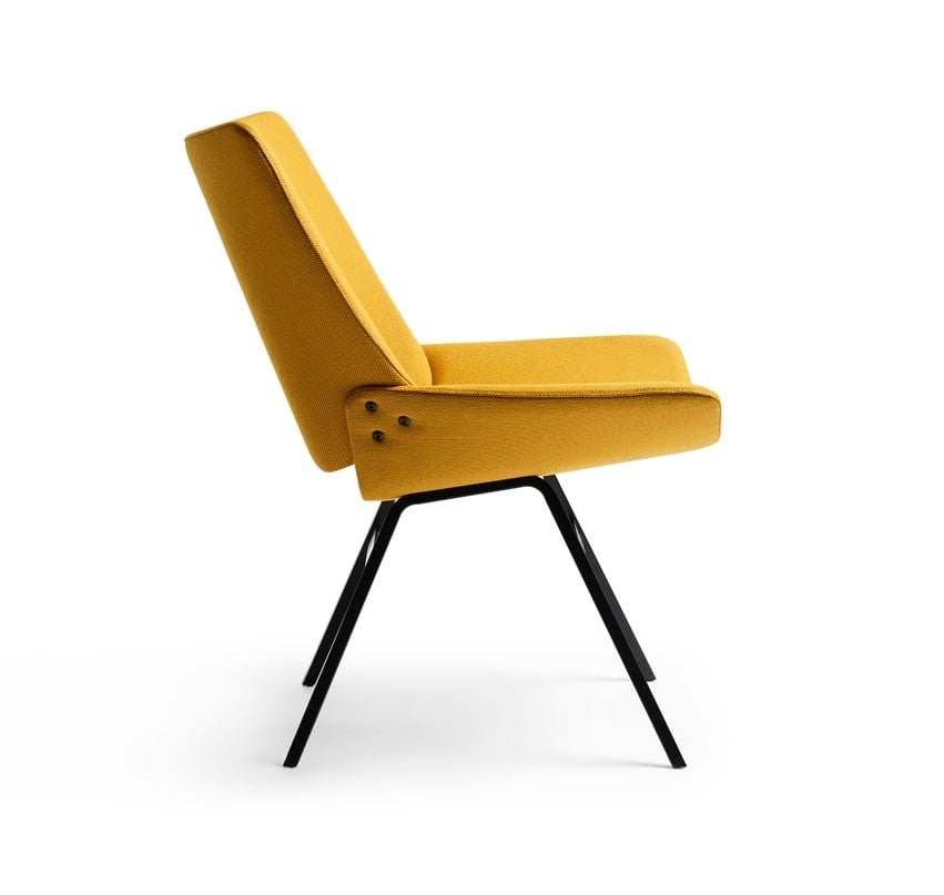 Židle Shell Lounge Chair