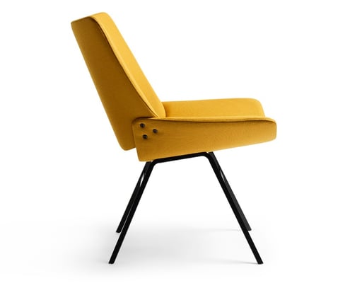 Židle Shell Lounge Chair