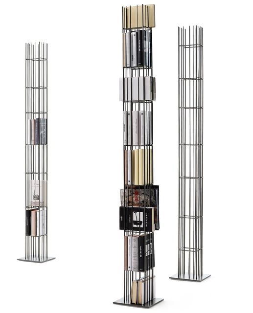Knihovna Metrica Tower