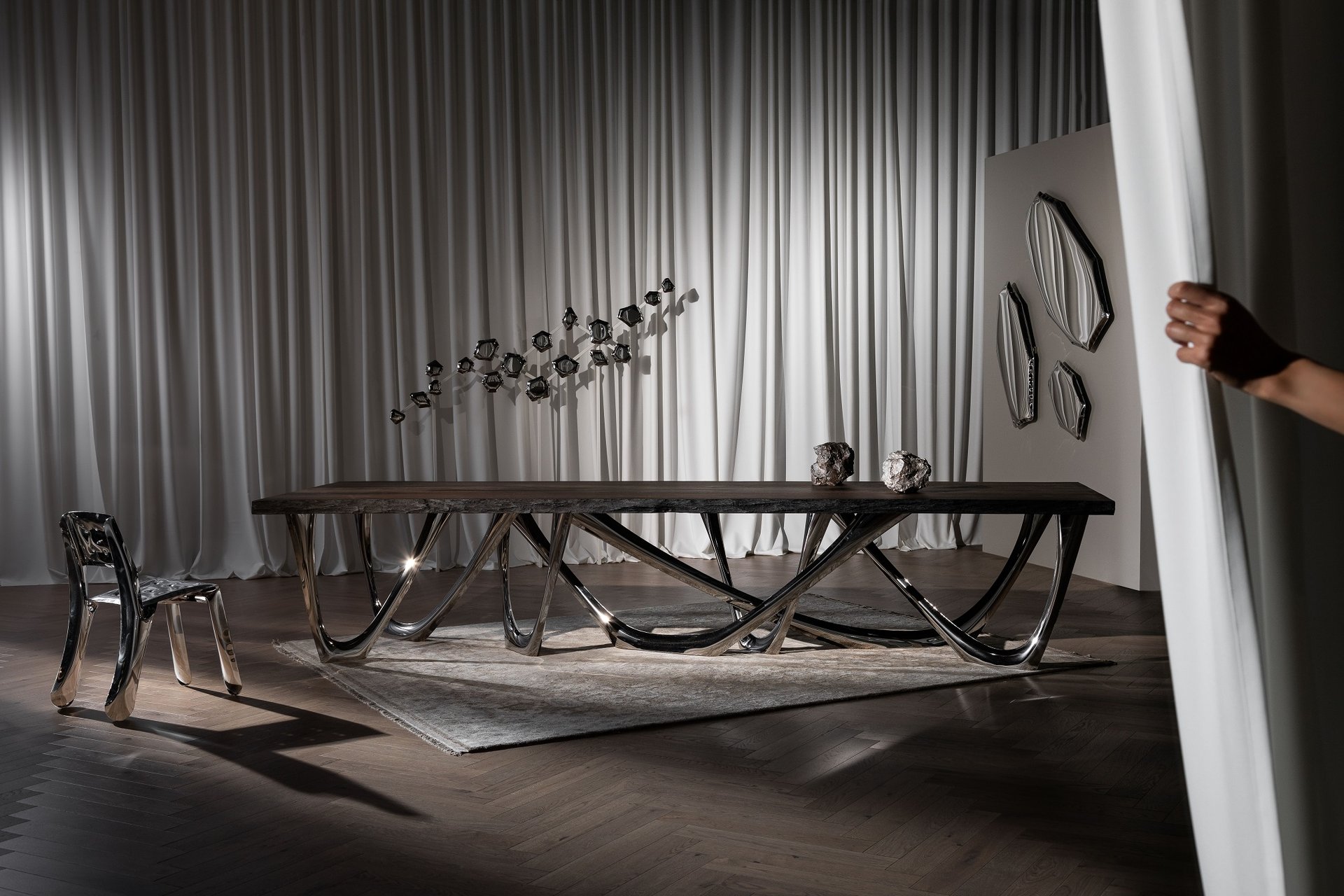 Stůl G-Table