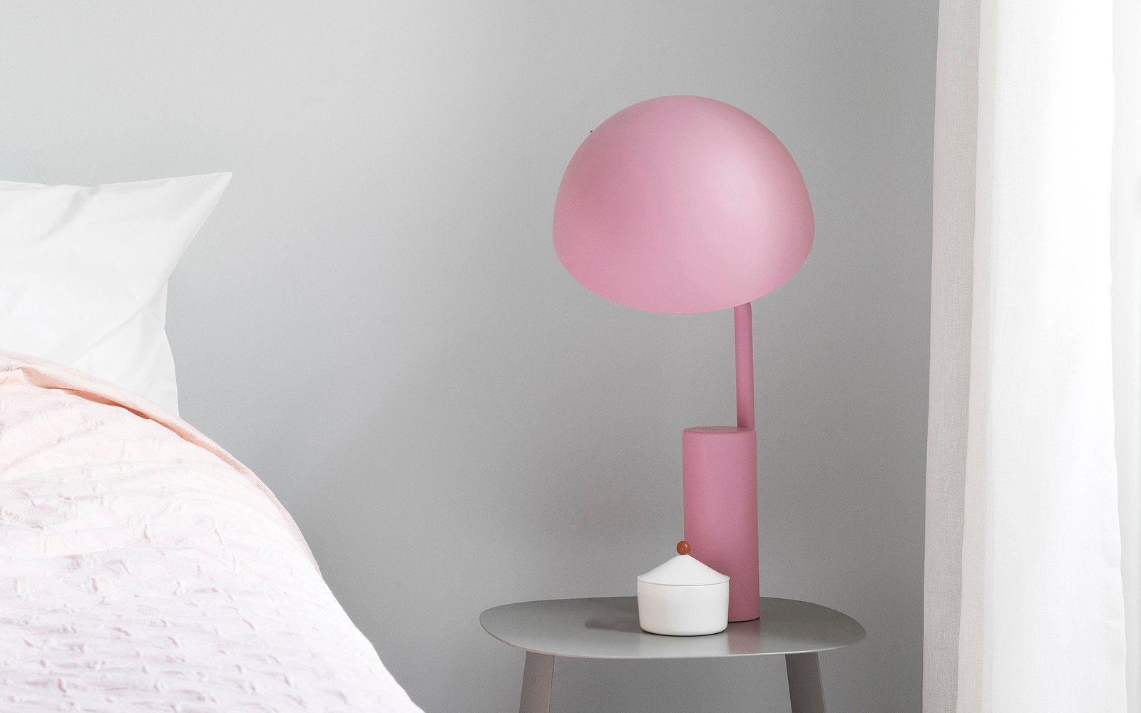 Stolní lampa Cap