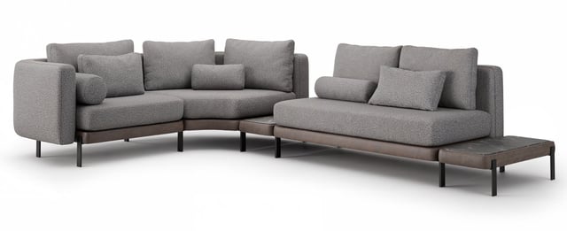 Moove Sofa Set