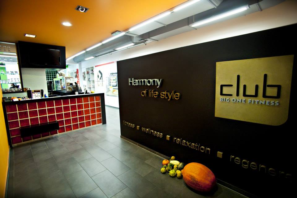 BIG ONE FITNESS Club
