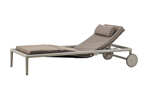 Conic Sunbed