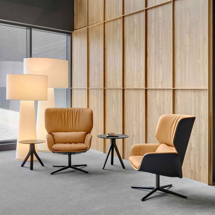 Křeslo Nuez Lounge BU2742