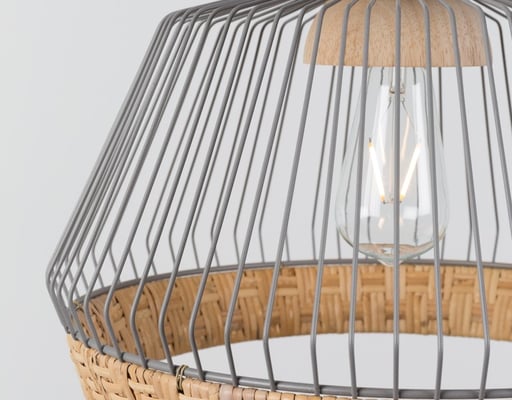 Závěsná lampa Birdy