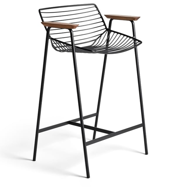 Zelo bar stool