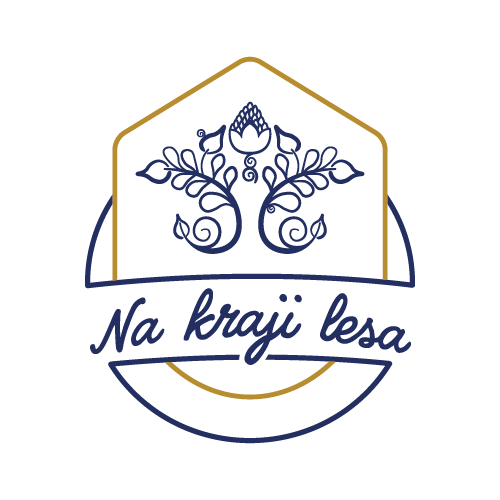 Pension Na kraji lesa logo
