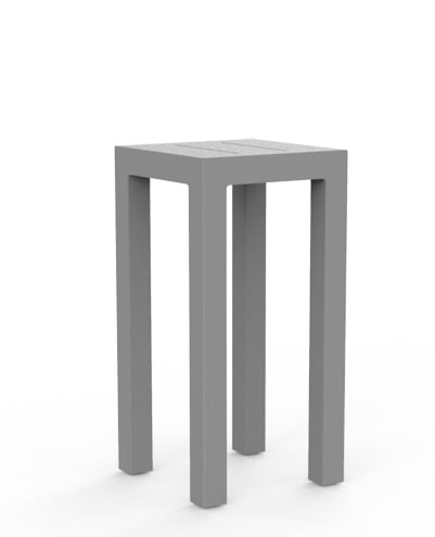 Jut Bar Table