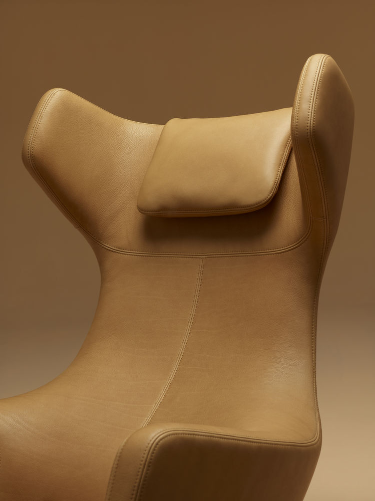 Křeslo Grand Repos &amp; Ottoman
