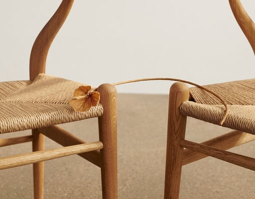 Židle CH24 Children's Wishbone Chair