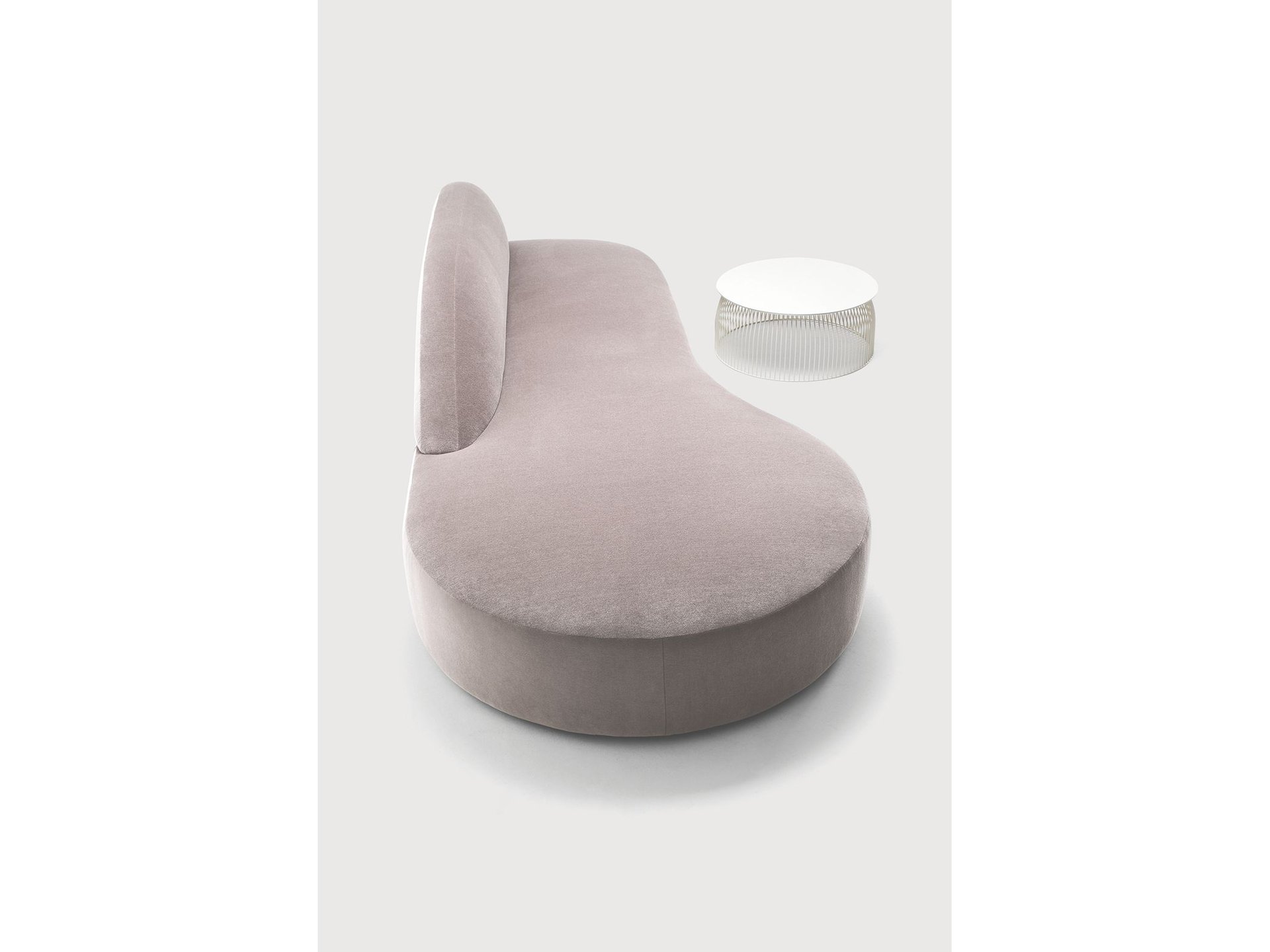 Guest sofa