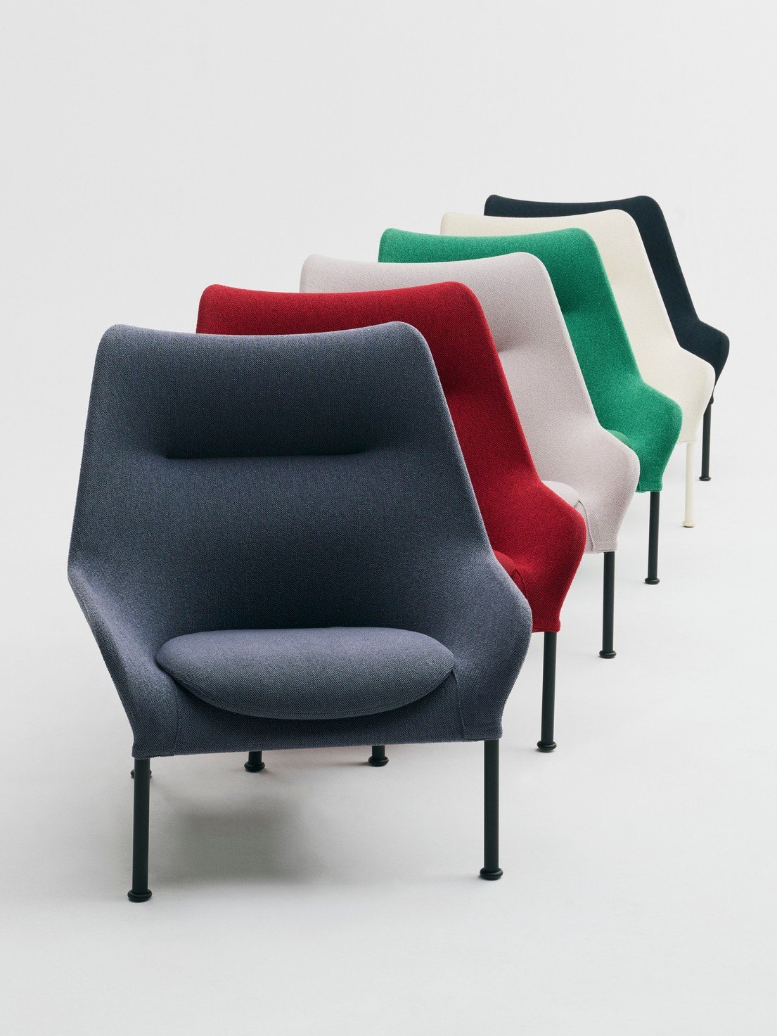 Křeslo O2 Lounge Chair
