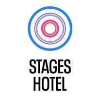 Hotel Stages Praha (O2 Arena) logo