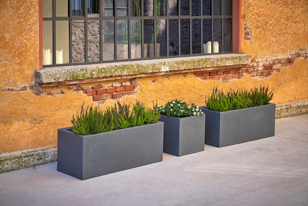 Květináč Kube Plant box