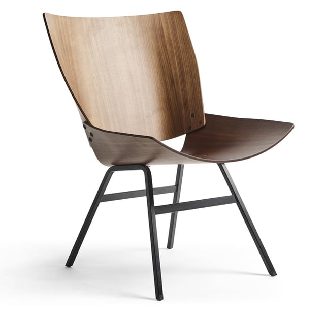 Shell Lounge Chair